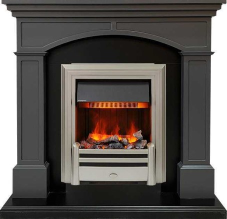 Dimplex Каминокомплект Langford - Серый графит с очагом Chesford