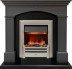 Dimplex Каминокомплект Langford - Серый графит с очагом Chesford