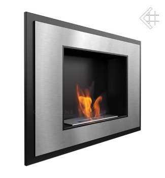 Биокамин Kratki ALPHA TUV стальной