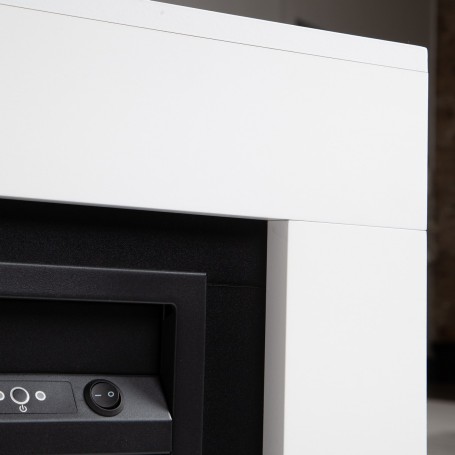 Электрокамин RealFlame Orion 36 WT с очагом Flash 36