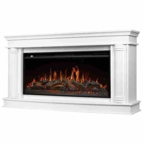 Портал для электрокамина Electrolux Olympia 42/40/36, белый