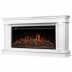 Портал для электрокамина Electrolux Olympia 42/40/36, белый