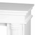Портал для электрокамина Electrolux Olympia 42/40/36, белый