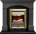 Dimplex Каминокомплект Langford - Серый графит с очагом Danville Antique Brass FB2