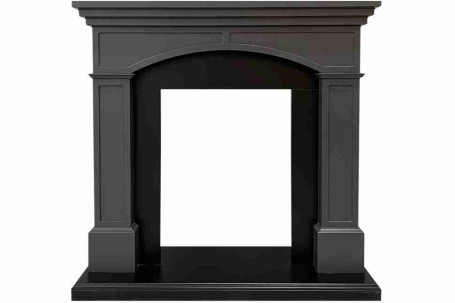 Dimplex Каминокомплект Langford - Серый графит с очагом Danville Antique Brass FB2