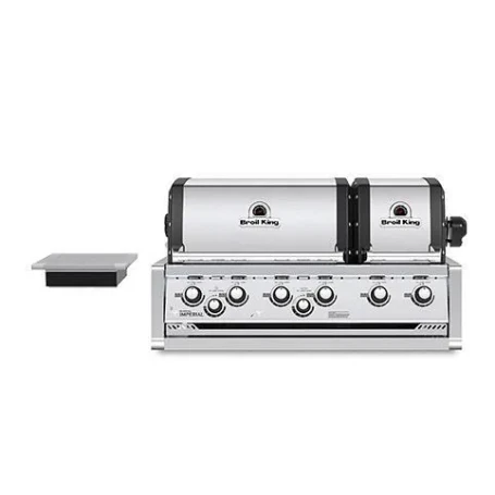 Газовый гриль Broil King Imperial 690 BI встраиваемый