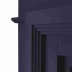 Электрокамин RealFlame Marco 25,5/26 NB индиго с очагом 3D Cassette 630 Black Panel