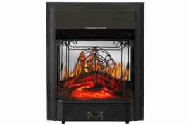 Очаг Majestic FX M Black