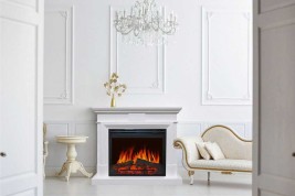 Royal Flame Портал Coventry - Белый