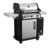 Газовый гриль WEBER Spirit SP335 Premium GBS, нерж сталь