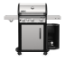 Газовый гриль WEBER Spirit SP335 Premium GBS, нерж сталь