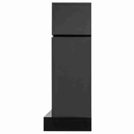 Портал для электрокамина Electrolux Lindos 42/40/36, графит