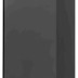 Портал для электрокамина Electrolux Lindos 42/40/36, графит