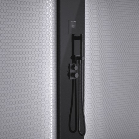 Пародушевая кабина Steam Vista Double Corner