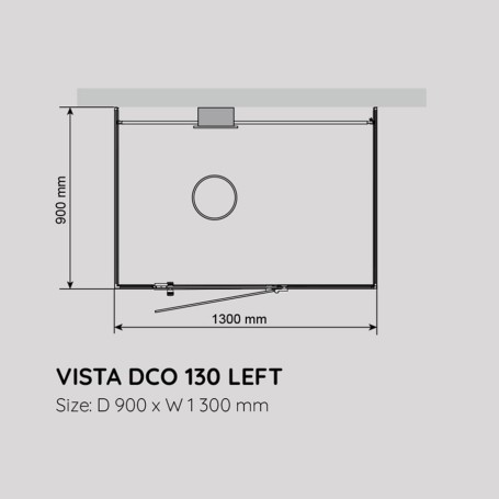 Пародушевая кабина Steam Vista Double Corner