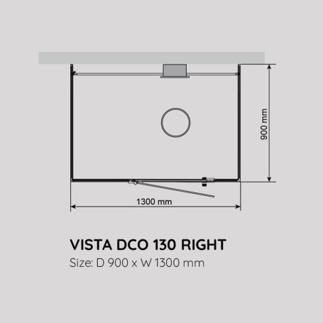 Пародушевая кабина Steam Vista Double Corner