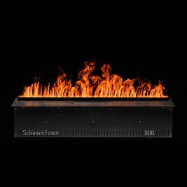 Электрокамин с очагом Schönes Feuer 3D FireLine 600 RGB (BASE)