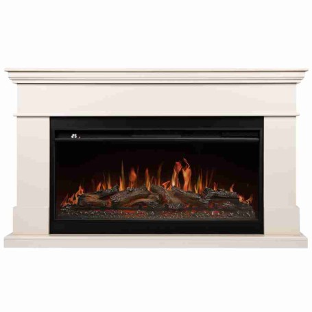 Портал для электрокамина Electrolux California 42/40/36, молочный