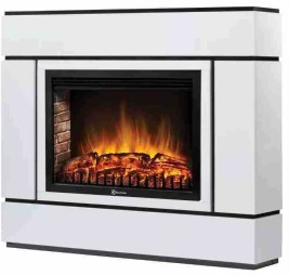 Портал для электрокамина Electrolux Портал Lacado 30 белый