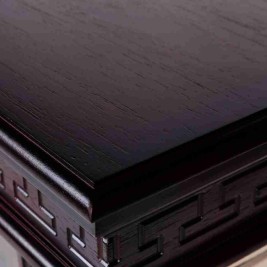 Электрокамин RealFlame Stone Coner 26 AO с очагом 3D Cassette 630 Black Panel