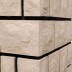 Электрокамин RealFlame Stone Coner 26 AO с очагом 3D Cassette 630 Black Panel