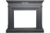 Каминокомплект Coventry Graphite Grey - Серый графит с очагом Emerald 28