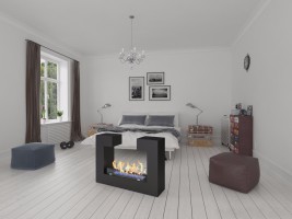 Биокамин Archway (ZeFire)
