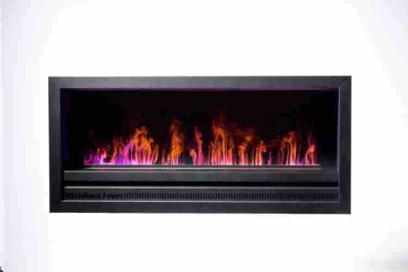 Электрокамин с очагом Schönes Feuer Hugo 1000 + Blue Effect Flame