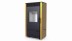 Печь DEFRO HOME VIVA 6кВт, золотая сталь