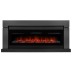 Портал для электрокамина Electrolux Lindos Long, графит