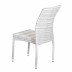 Плетеный стул из искусственного ротанга Y380-W85 Latte