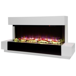 Электрокамин RealFlame Houston 50 WT с очагом Onyx 50