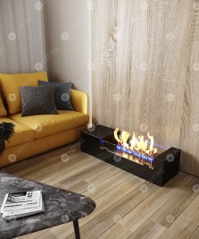 Биокамин Podium 1100 (ZeFire)