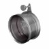 Ограничитель тяги D200, AISI 304 (Вулкан)