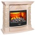 Электрокамин RealFlame Athena WT айвори с очагом 3D Firestar 25,5