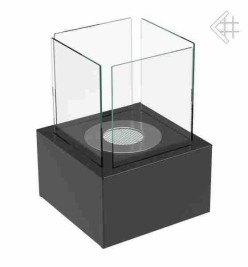 Биокамин Kratki TANGO 2 черный