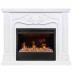 Электрокамин RealFlame Victoria 26 WT с очагом 3D Helios 26 SBG