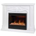 Электрокамин RealFlame Victoria 26 WT с очагом 3D Helios 26 SBG