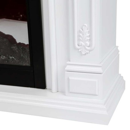 Электрокамин RealFlame Victoria 26 WT с очагом 3D Helios 26 SBG