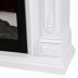 Электрокамин RealFlame Victoria 26 WT с очагом 3D Helios 26 SBG