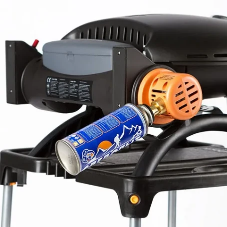 Адаптер для цангового баллона O-Grill