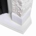 Электрокамин RealFlame Athena Corner GR белый с очагом Fobos Lux Black RC