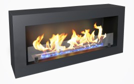 Биокамин Constant 1200 черный (ZeFire)