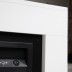 Портал каминный из МДФ RealFlame Orion 36 WT белый, под очаги Joker 36 и Flash 36