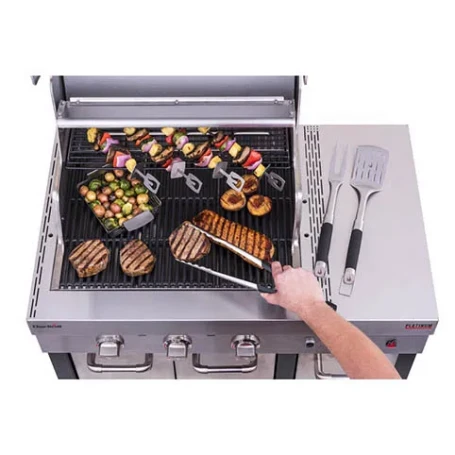 Набор инструментов Medallion Series Char-Broil 3 предмета