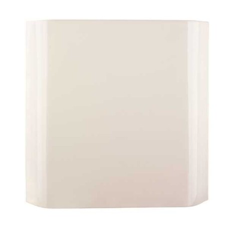 Печь BELLA ROSA 5 Viva ECOplus, creme-wei, рамка хром, верх. подкл. (Hark)