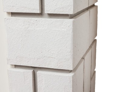 Портал для электрокамина STONE 36 WT