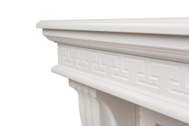 Портал для электрокамина STONE 36 WT
