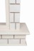Портал для электрокамина STONE 36 WT