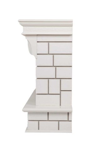 Портал для электрокамина STONE 36 WT